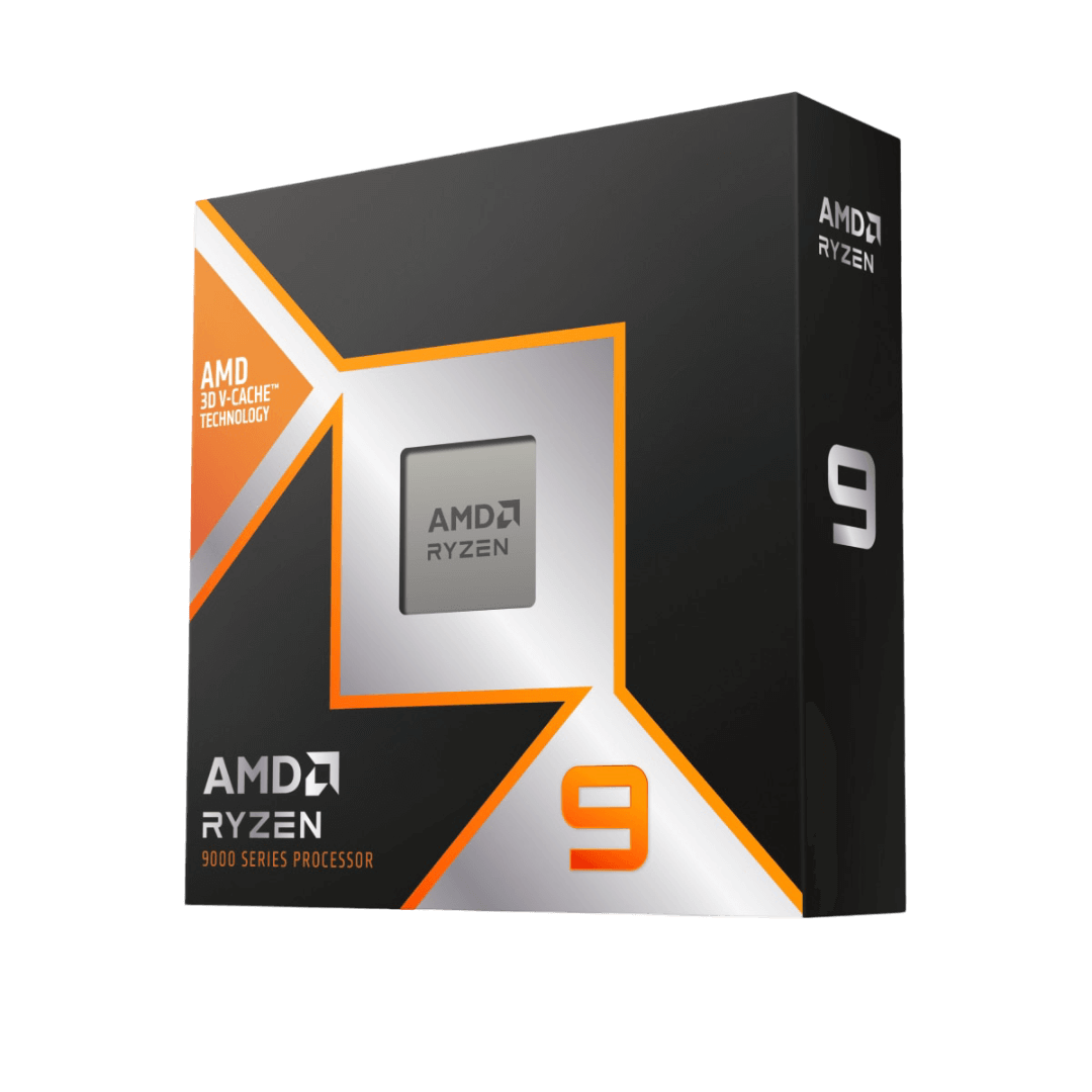 AMD Ryzen 9 - 9950X3D