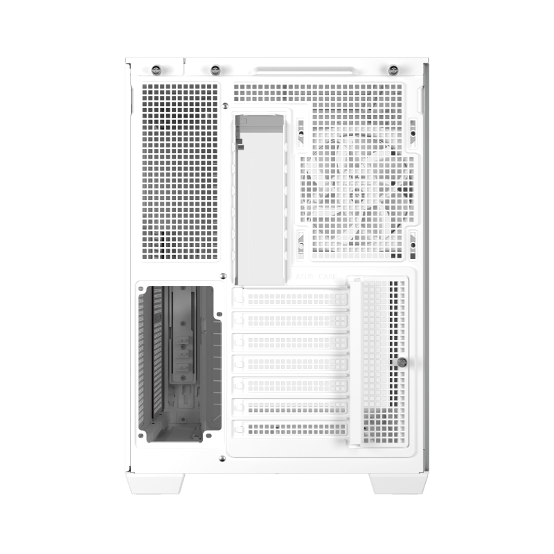 ASUS A32 PLUS TG ARGB WHITE