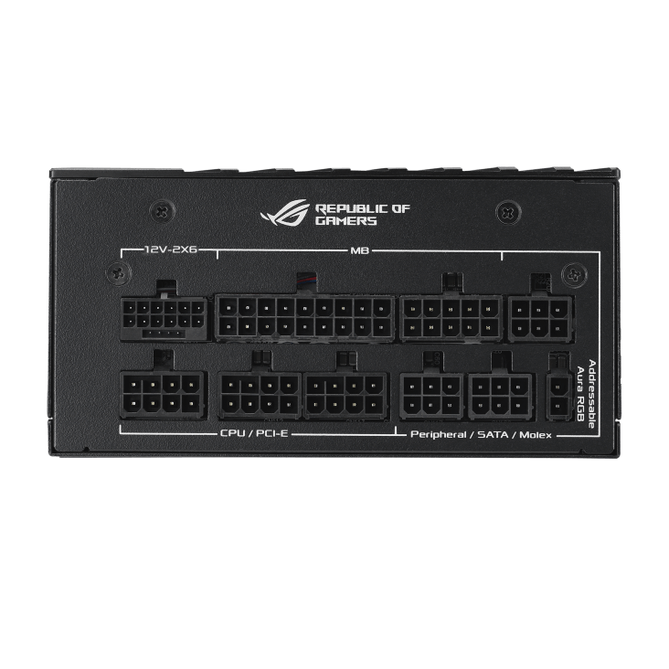 ASUS ROG LOKI SFX-L 750W PLATINUM ATX 3.0 FULLY MODULAR