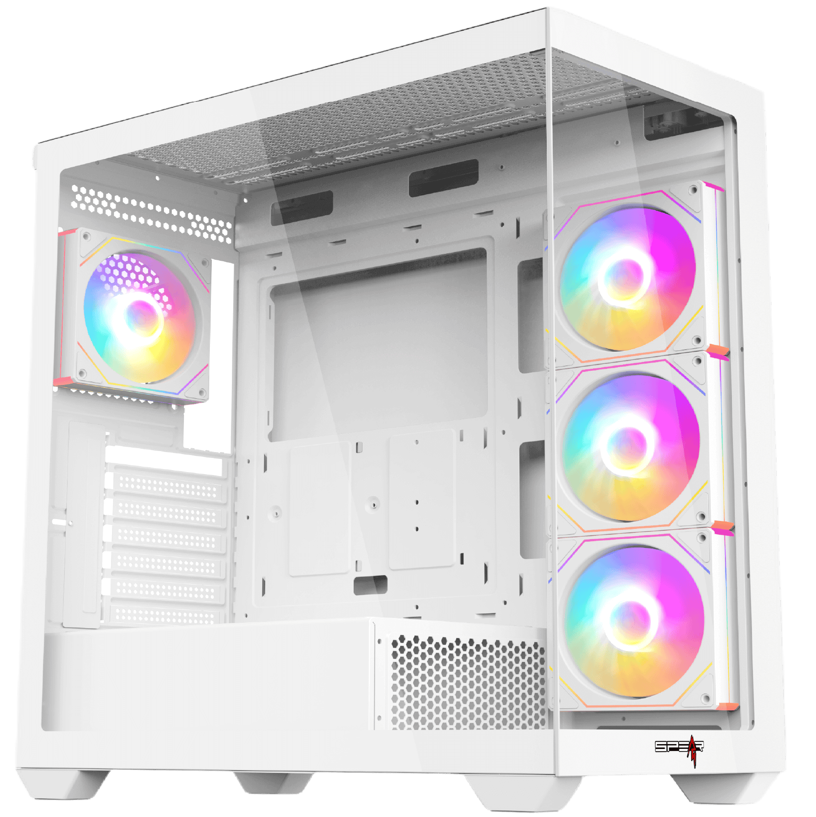 SPEAR AVALNCHE CASE - WHITE