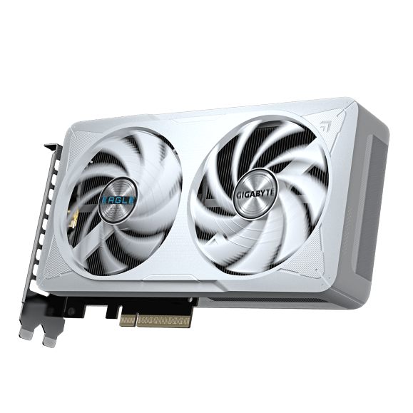 GIGABYTE GeForce RTX 5060 EAGLE OC ICE 8G