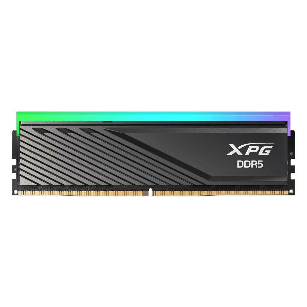 XPG LANCER BLADE RGB 32GB (2x16GB) 6000MHz CL36 DDR5 - BLACK
