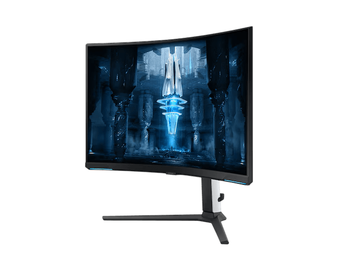 SAMSUNG Odyssey Neo G8 32 Monitor 32" 4K UHD 240Hz 1MS VA
