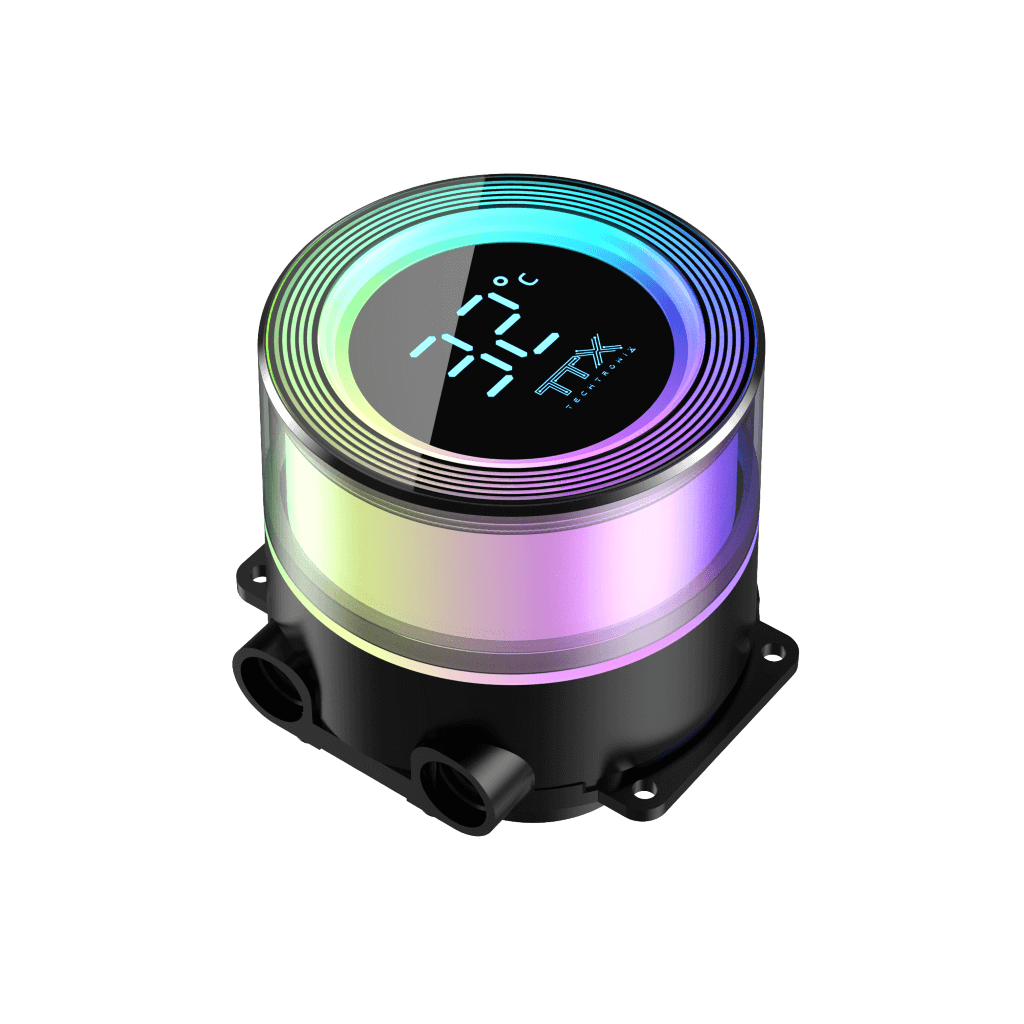 TTX H2O LIQUED COOLER 360 - BLACK