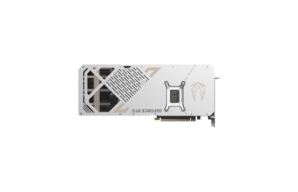 ZOTAC GeForce RTX 5080 SOLID OC - White