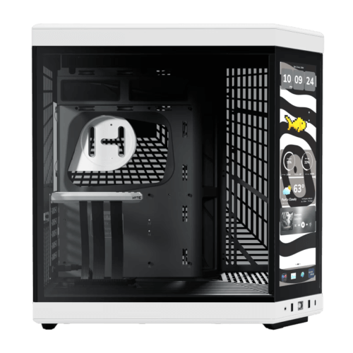 HYTE Y70 TOUCH INFINITE PANDA