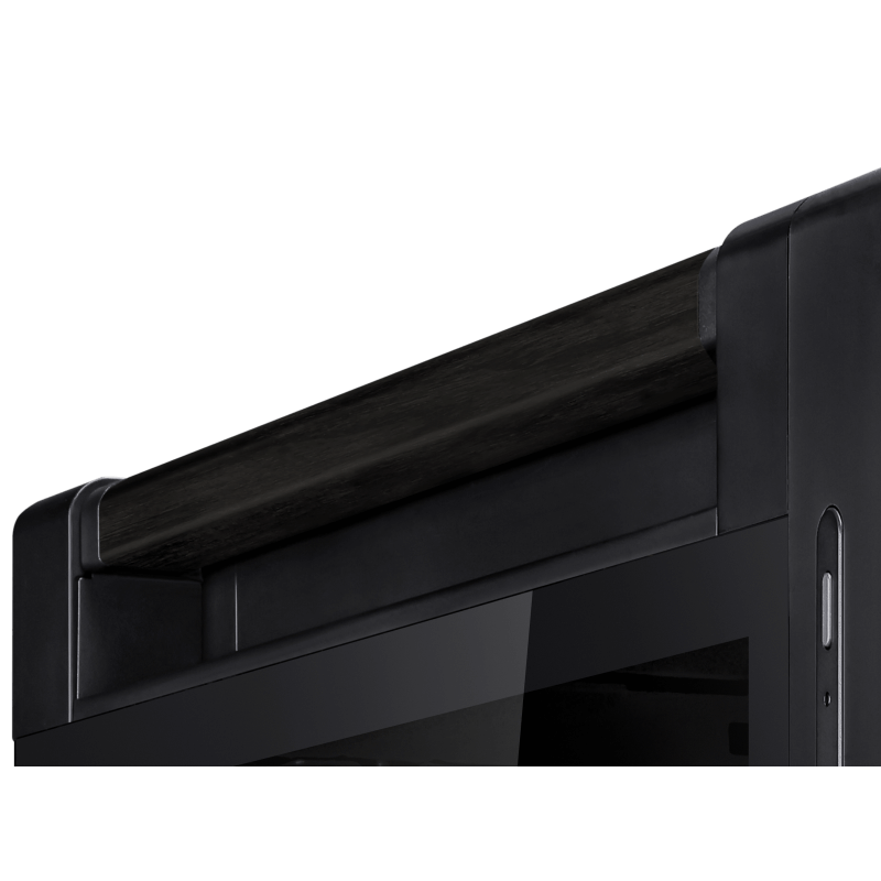 ASUS ProArt PA602 WOOD EDITION - Tempered Glass Panel - BLACK