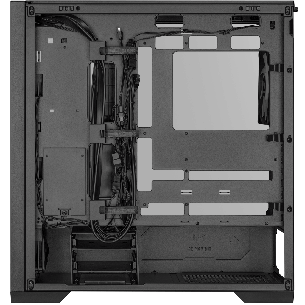 ASUS TUF GAMING GT302 TG ARGB BLACK