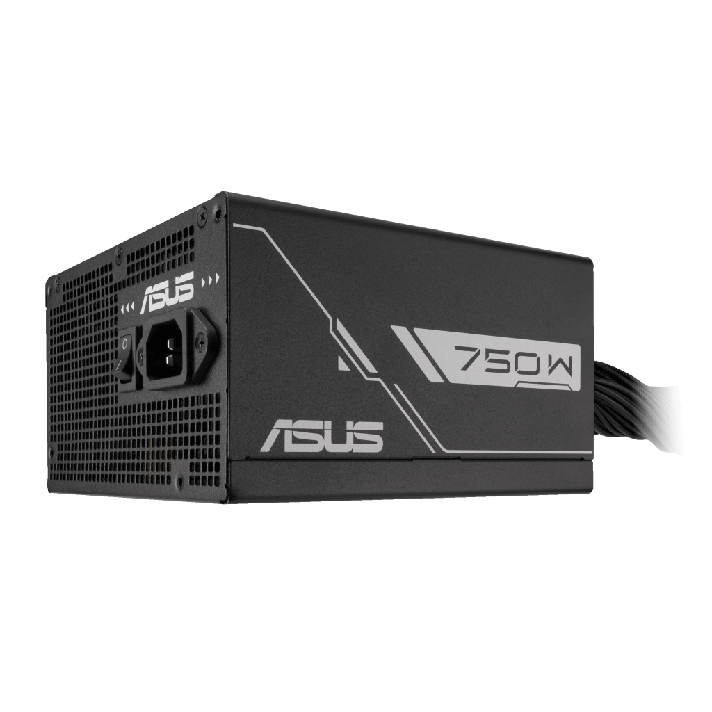 ASUS PRIME 750W 80+ BRONZE - BLACK
