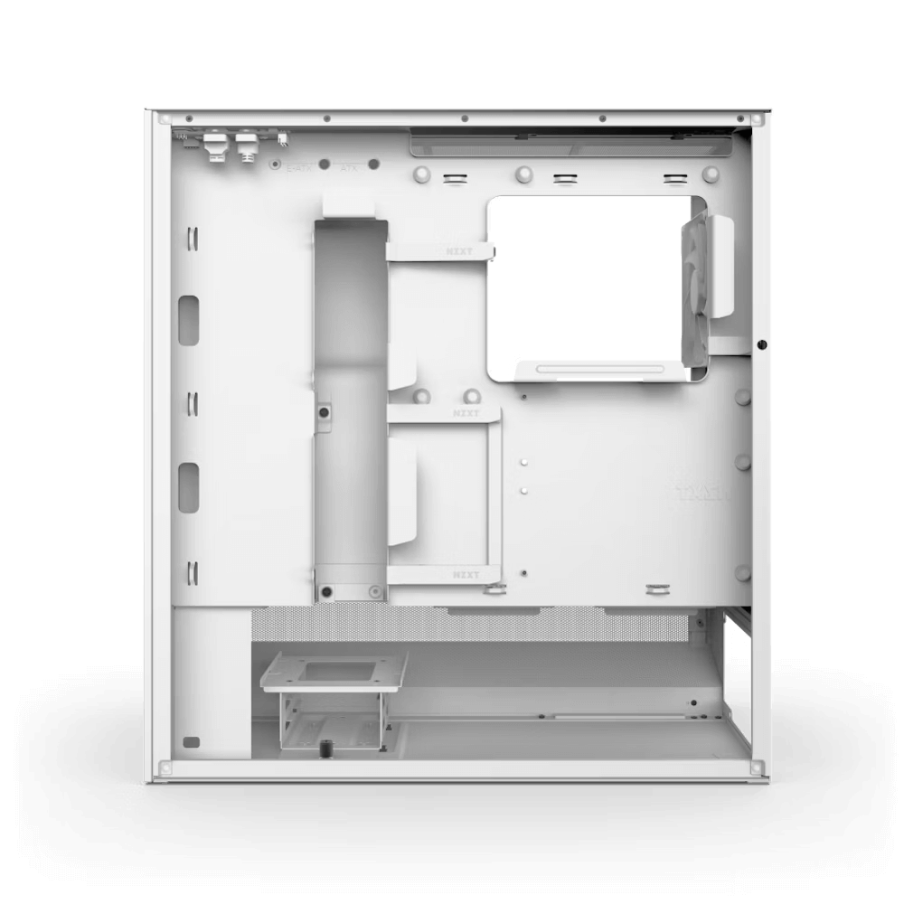 NZXT H5 Flow RGB 2024 White