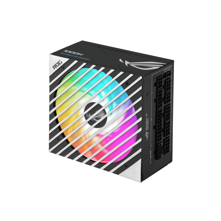 ASUS ROG LOKI SFX-L 1000W PLATINUM ATX 3.1 - FULLY MODULAR