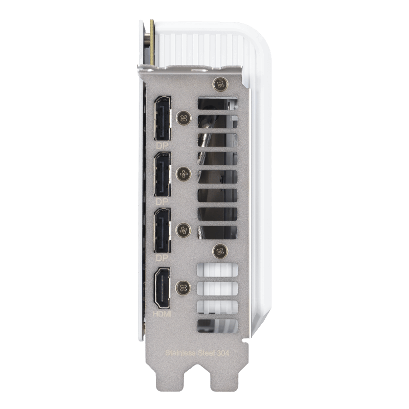 ASUS PRIME GeForce RTX 5070 White OC Edition 12GB GDDR7